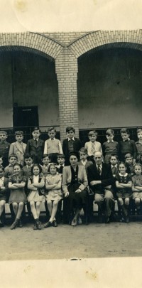 Classe de 8ème - 1947