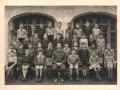 Classe de 8ème - 1951