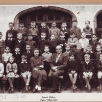 Classe de 9ème 3 - 1948