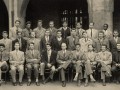 Classe de sciences ex - 1954