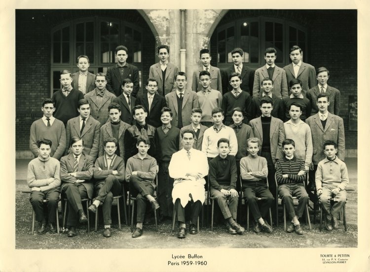 2nde -1960