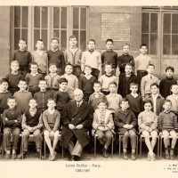 Classe de 6ème - 1960