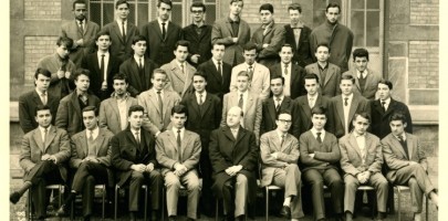 Classe de Philo - 1960