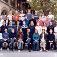 Classe de 1ère S1 - 2002