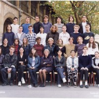 Classe de 1ère ES2 - 2002