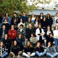 Classe de 1ère L - 1994