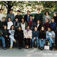 Classe de 1ère S3 - 1995