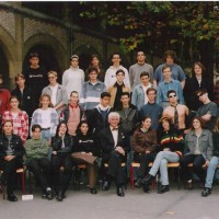 Classe de 1ère S4 - 1996