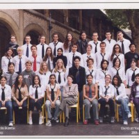 Classe de 1ère ES1 - 2003