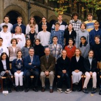 Classe de 2nde 7 - 1996