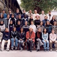 Classe de 2nde 1 - 2001