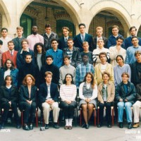 Classe de Mathématiques Spe-Mp - 1998