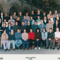 Classe de Math Sup Pcsi - 1996