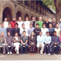 Classe de Mp - 2004