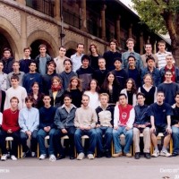 Classe de MPSI - 2003
