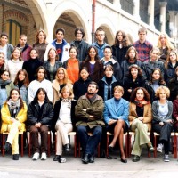 Classe de Terminale L2 - 1998