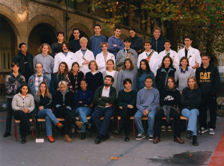 Classe de Terminale - 1997