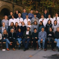 Classe de Terminale - 1997