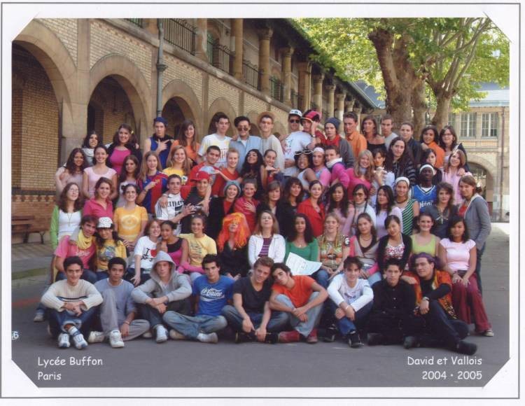 Classe de Terminale ES1 ES2 - 2004