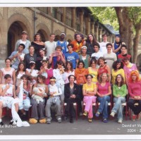 Classe de Terminale ES2 - 2004