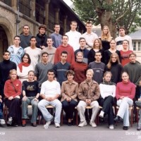 Classe de Terminale S1 - 2003