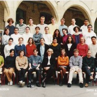 Classe de Terminale S2 - 1997