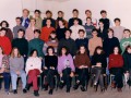 Classe de 1ère - 1992