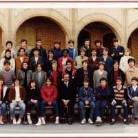 Classe de 2nde 7 - 1984