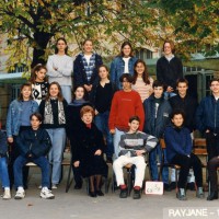 Classe de 3ème 7 - 1994