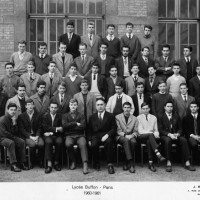 Classe de Mathématiques Elémentaires 5 - 1961