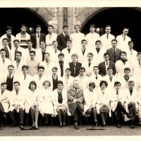 Classe de Mathématiques Supérieurs  - 1961