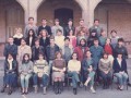 Classe de Terminale 8 D - 1984