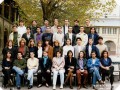 Classe de Terminale C3 - 1989