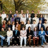 Classe de Terminale C3 - 1989