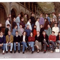 Classe de Terminale C4- 1990