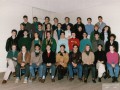 Classe de Terminale 5 - 1988