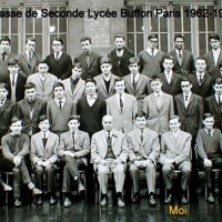 Classe de 2nde 1 - 1963