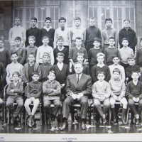 Classe de 5ème - 1964