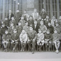 Classe de 6ème - 1963