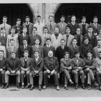 Classe de Maths Elem - 1962