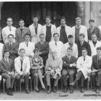 Classe de Maths Spé - 1964