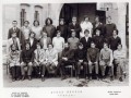 Classe de 1ère 10D4 - 1969