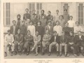 Classe de 1ère 3A4 - 1968