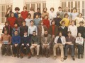 Classe de 1ère C4 - 1972