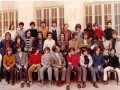 Classe de 1ère C6 B - 1972