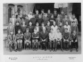 Classe de 2nde M5 - 1966