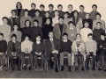 Classe de 3ème 1 - 1971