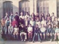 Classe de 5ème 4 - 1972