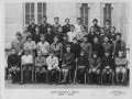 Classe de 5ème A1- 1968