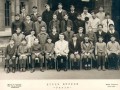 Classe de 6ème - 1965